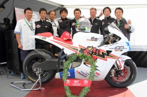 Team MUGEN TT Zero Challenge